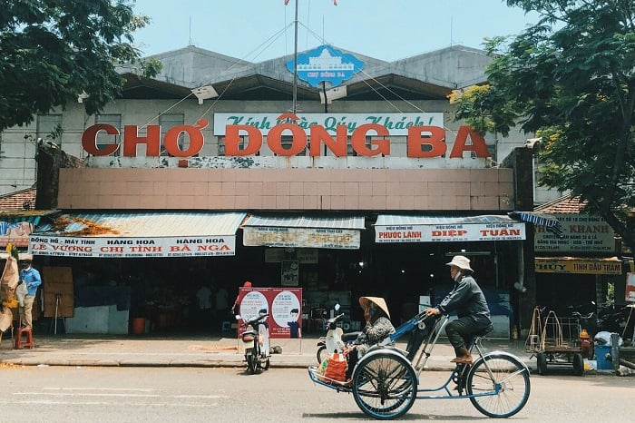 địa điểm du lịch Huế